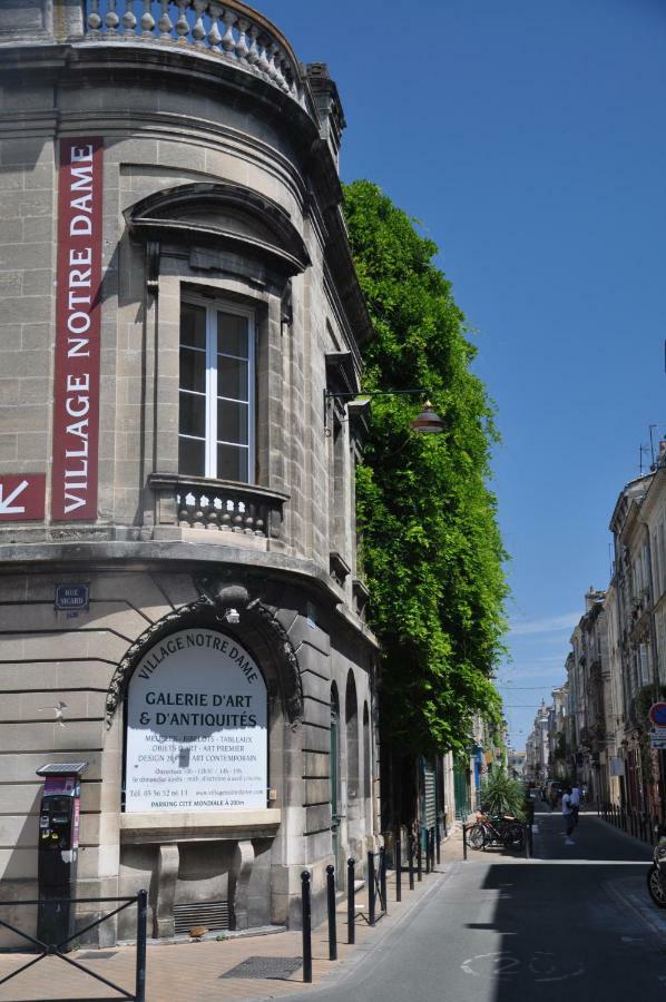 Romance Au Coeur De Bordeaux / Jardin Public Dış mekan fotoğraf