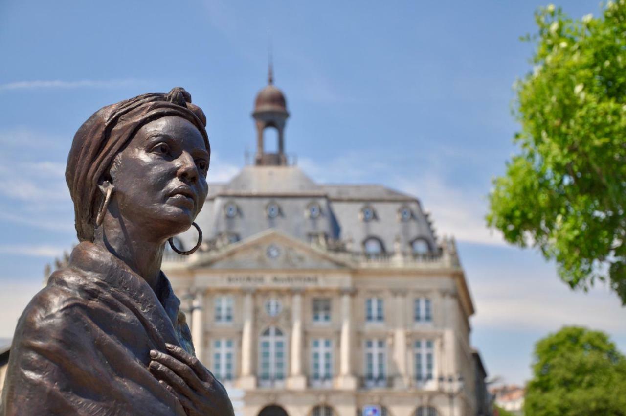 Romance Au Coeur De Bordeaux / Jardin Public Dış mekan fotoğraf