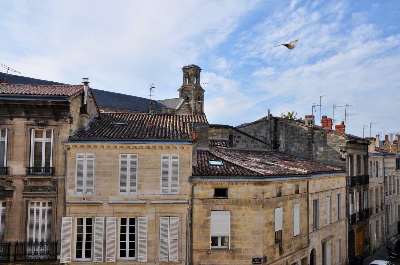Romance Au Coeur De Bordeaux / Jardin Public Dış mekan fotoğraf