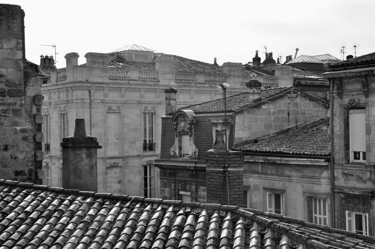 Romance Au Coeur De Bordeaux / Jardin Public Dış mekan fotoğraf