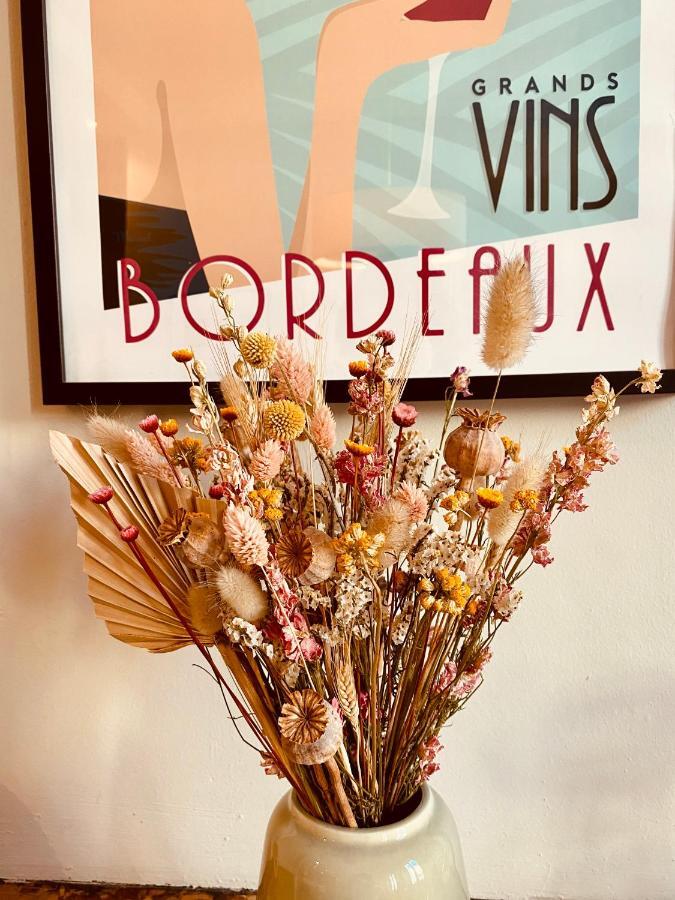 Romance Au Coeur De Bordeaux / Jardin Public Dış mekan fotoğraf